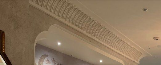 Lattice Cornice Design — Custom Cornices in Logan Village, QLD