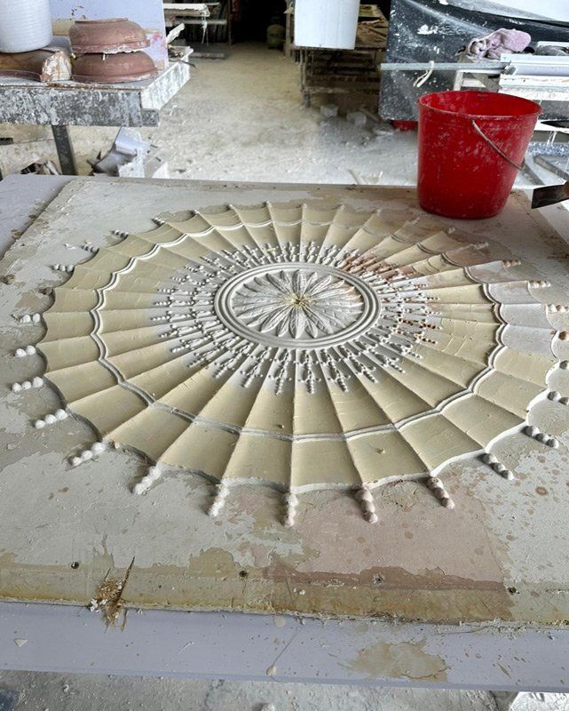 Ceiling & Cornice Reproduction — Cornice Reproduction in Logan Village, QLD