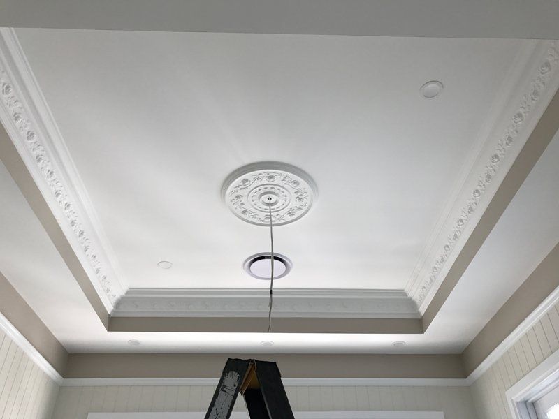 Beenleigh Fibrous Cornice — Manufacturing Cornices in Logan Village, QLD