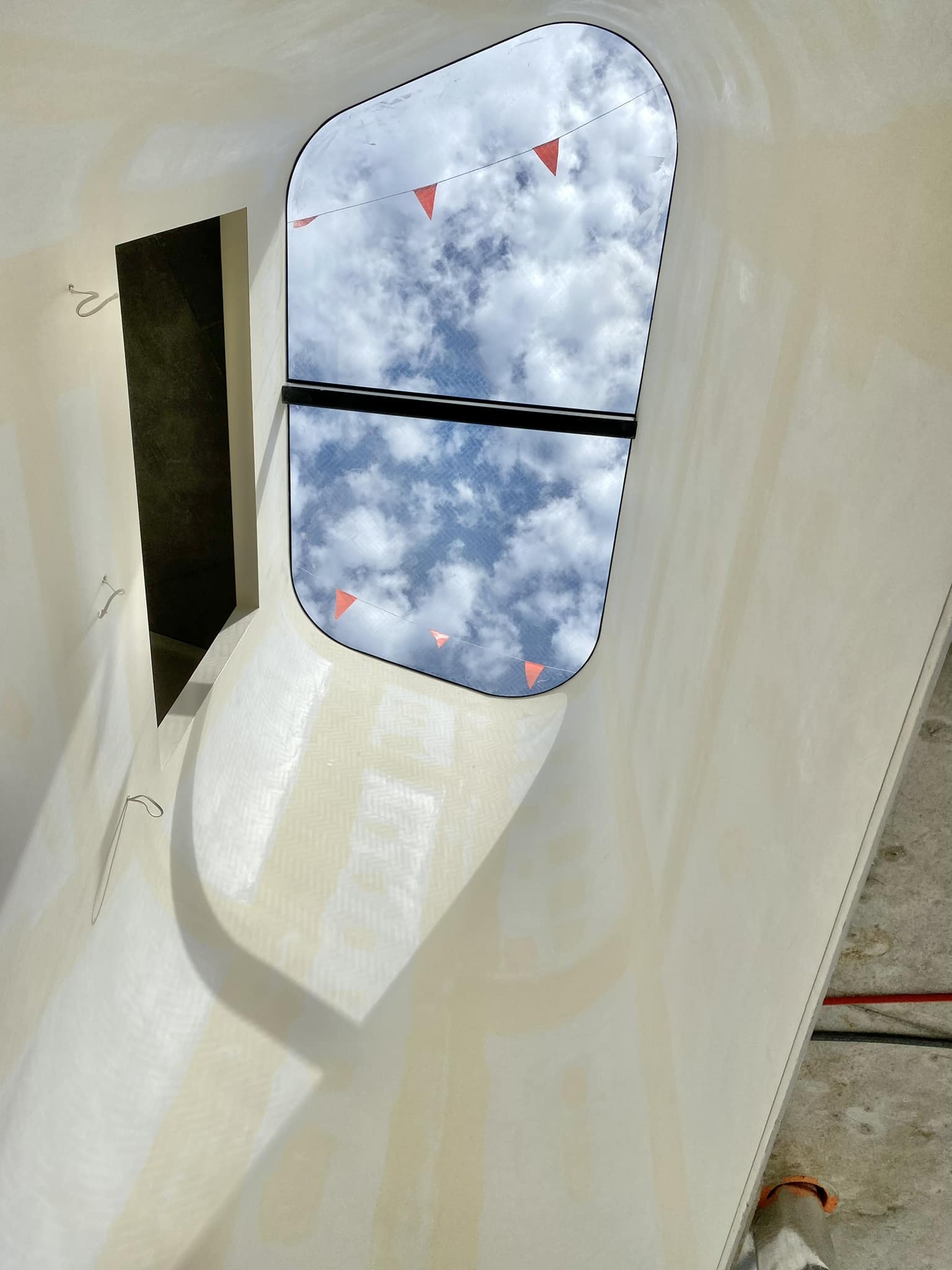 Custom Skylight — Custom Cornices in Logan Village, QLD