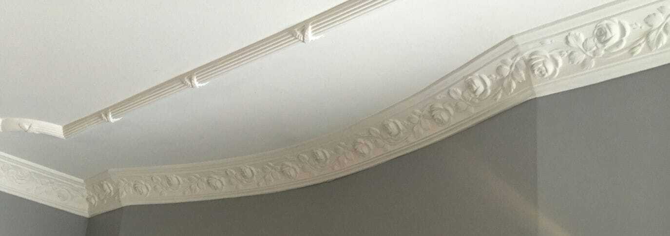 C12 Curved Cornices — Custom Cornices in Logan Village, QLD