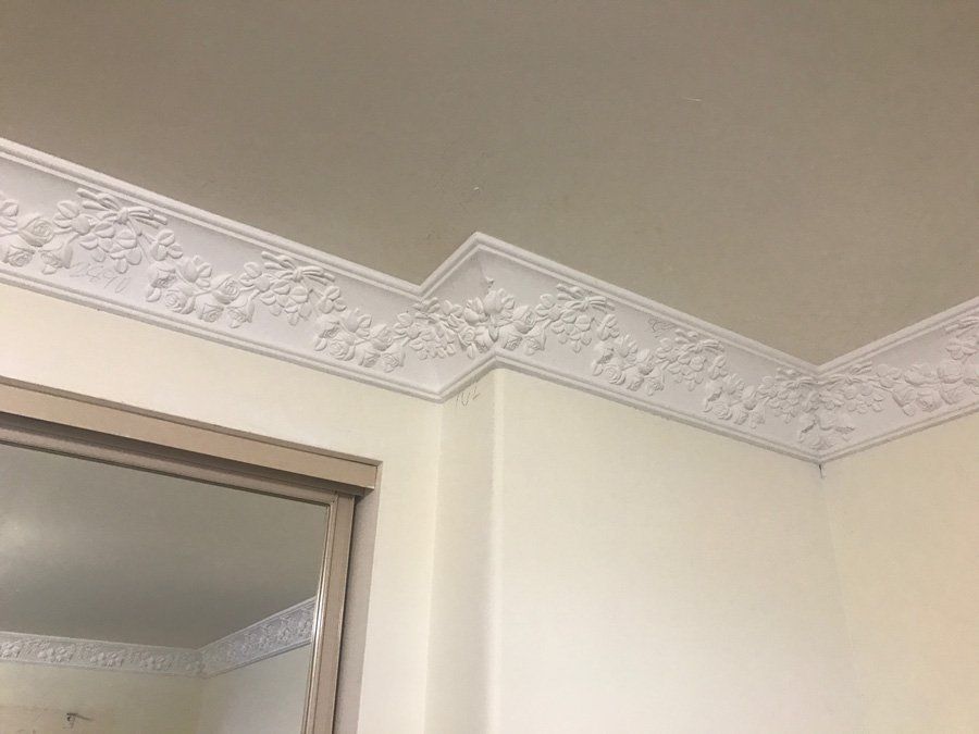 Robina Fibrous Cornice Renovation — Manufacturing Cornices in Logan Village, QLD