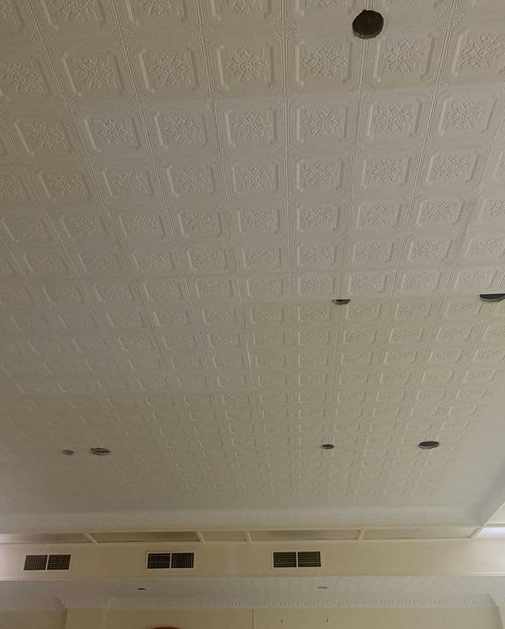 Ceiling Cornice — Cornice Reproduction in Logan Village, QLD
