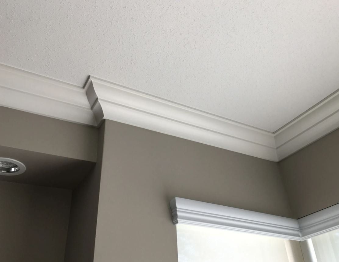 Standard Product Installation — EzyCor Cornices in Logan Village, QLD