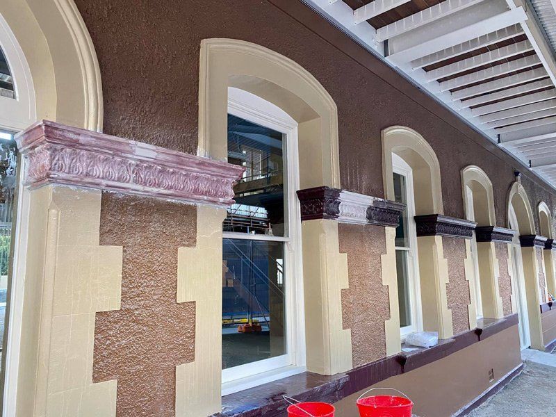 Column Cornice Design Reproduction — Cornice Reproduction in Logan Village, QLD