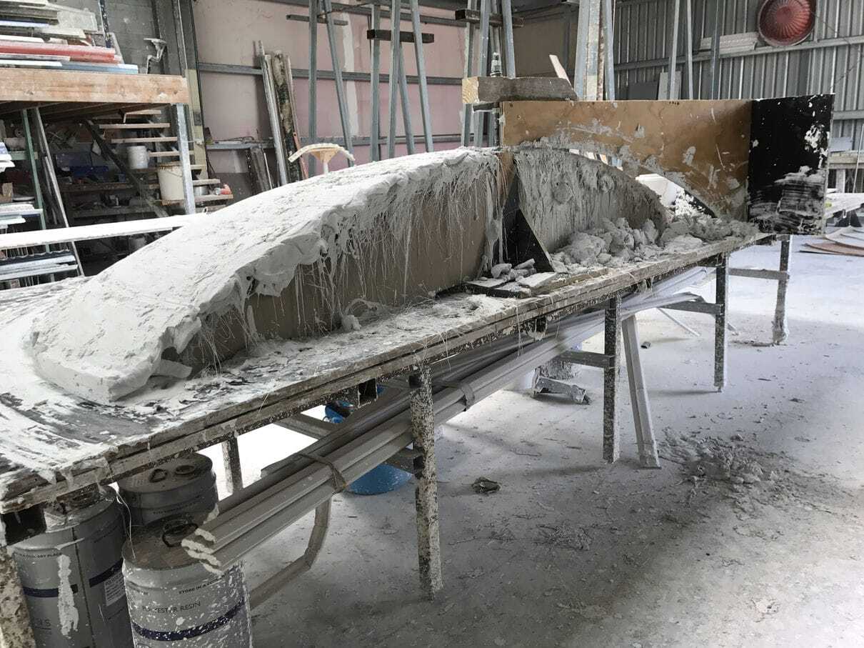 Plastering for Custom Domes — Custom Cornices in Logan Village, QLD