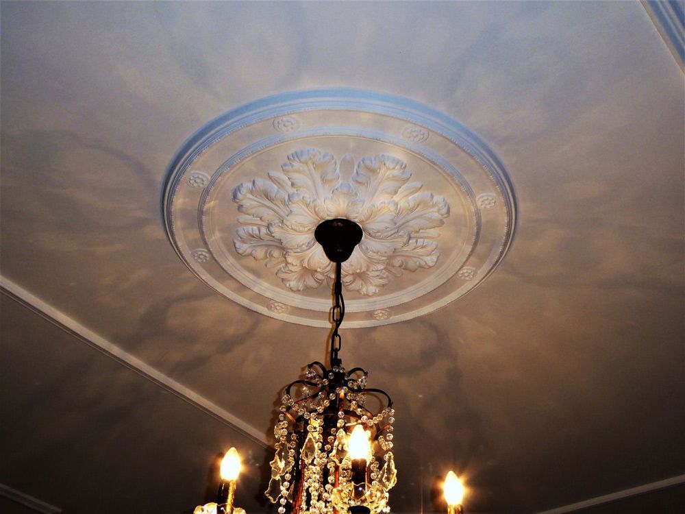 Ceiling Cornice Decor — Manufacturing Cornices in Logan Village, QLD