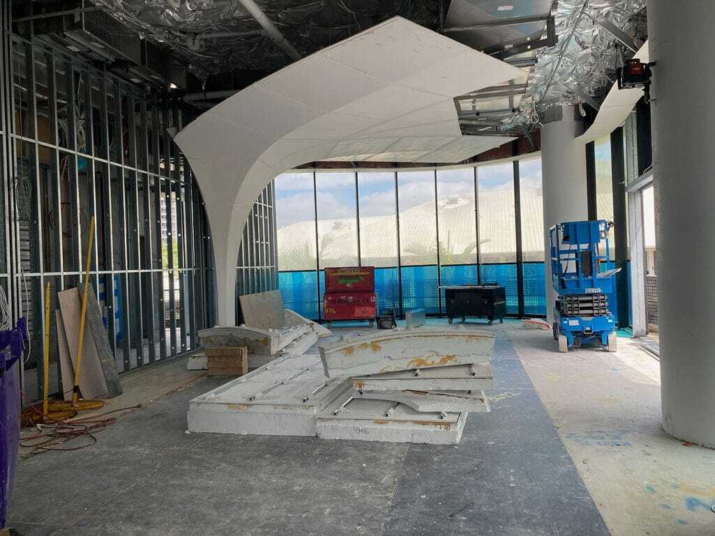 Hedges Ave Ceiling Installation — Custom Cornices in Logan Village, QLD