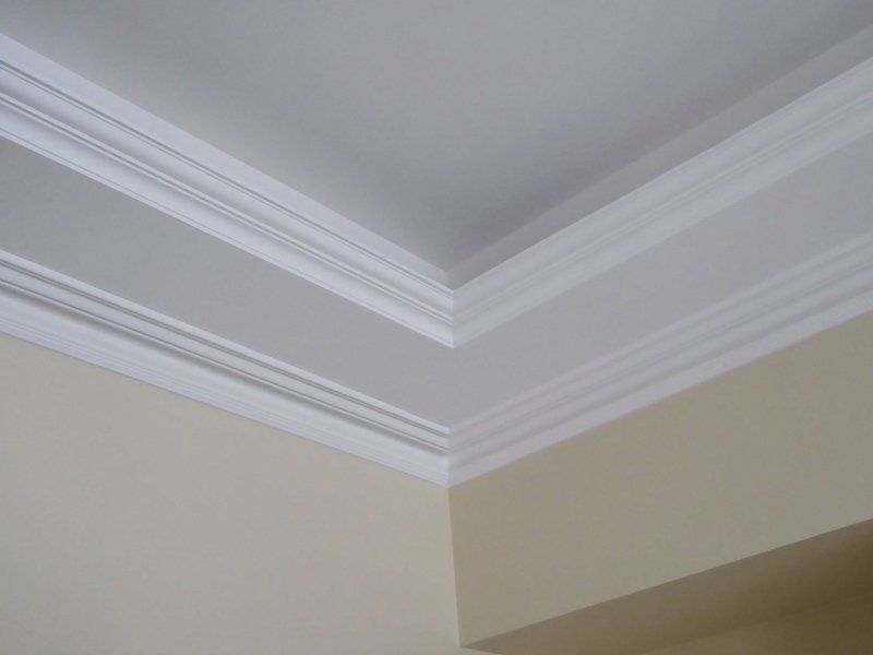 Standard Ceiling Cornice Design — Manufacturing Cornices in Logan Village, QLD