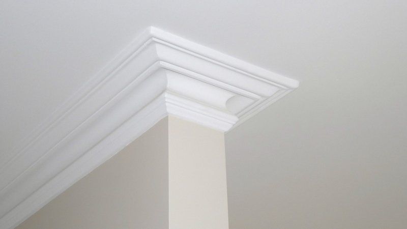Column Cornice Design — Manufacturing Cornices in Logan Village, QLD