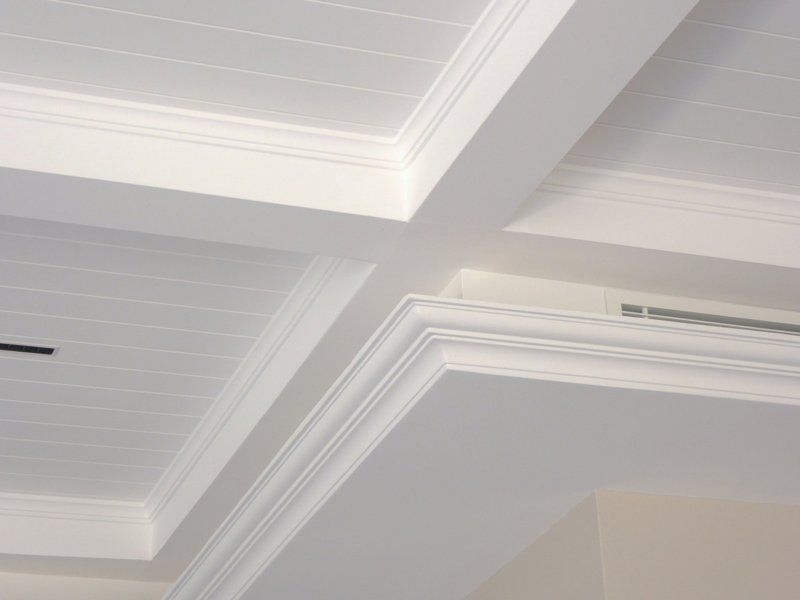 Standard Cornice Design — Manufacturing Cornices in Logan Village, QLD