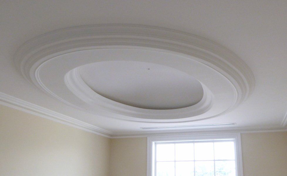 Standard Cornice Design — Manufacturing Cornices in Logan Village, QLD