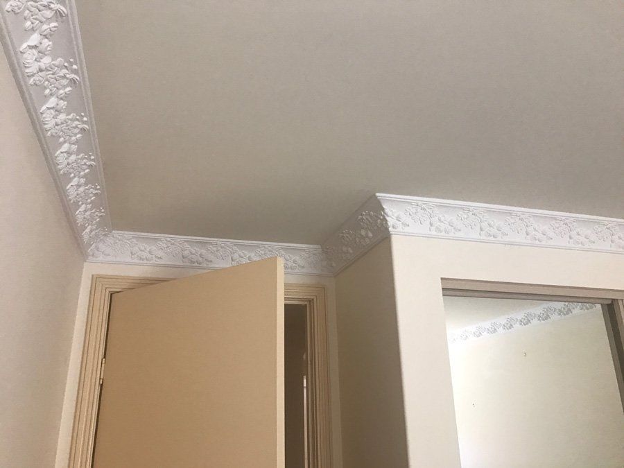 Standard Cornice Renovation — Manufacturing Cornices in Logan Village, QLD