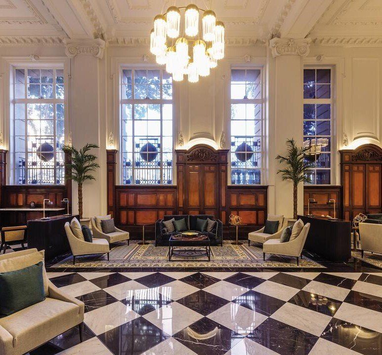 Adina Hotel Elegant Ceiling — Cornice Reproduction in Logan Village, QLD