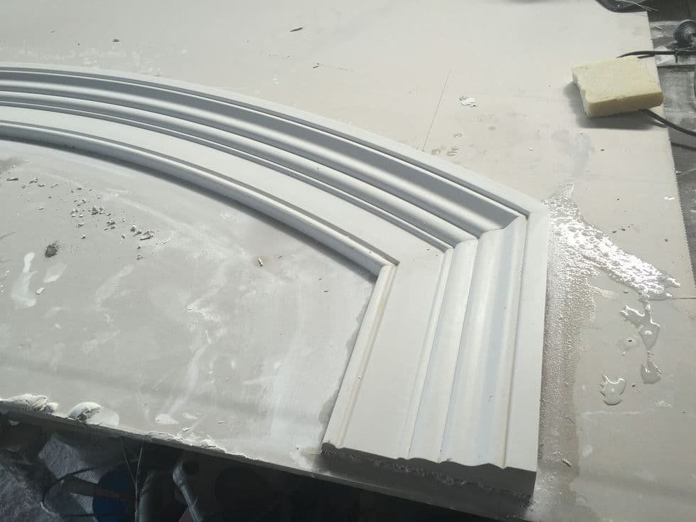 Custom Archway Design — Custom Cornices in Logan Village, QLD