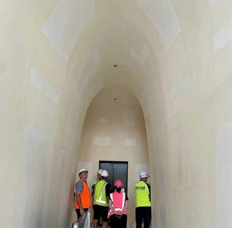 Hedges Ave Ceiling — Custom Cornices in Logan Village, QLD