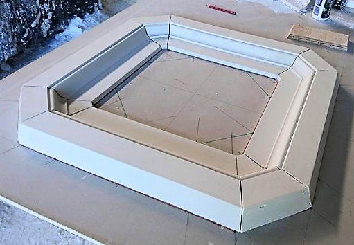 Custom Ceiling Design — Custom Cornices in Logan Village, QLD