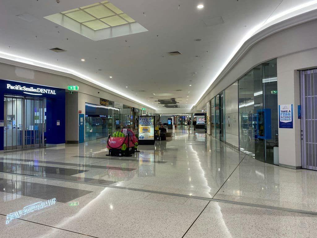 Light Trough Ceiling Design — Custom Cornices in Logan Village, QLD