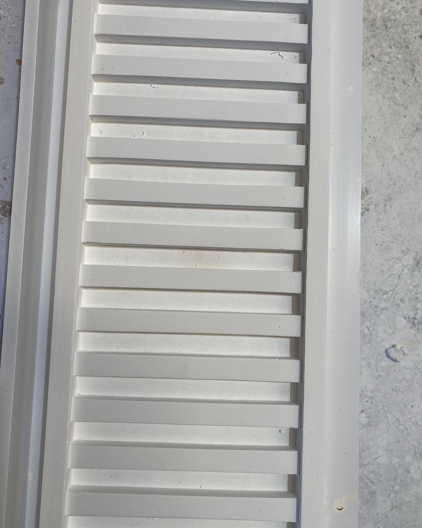 Aircon Vent — Custom Cornices in Logan Village, QLD