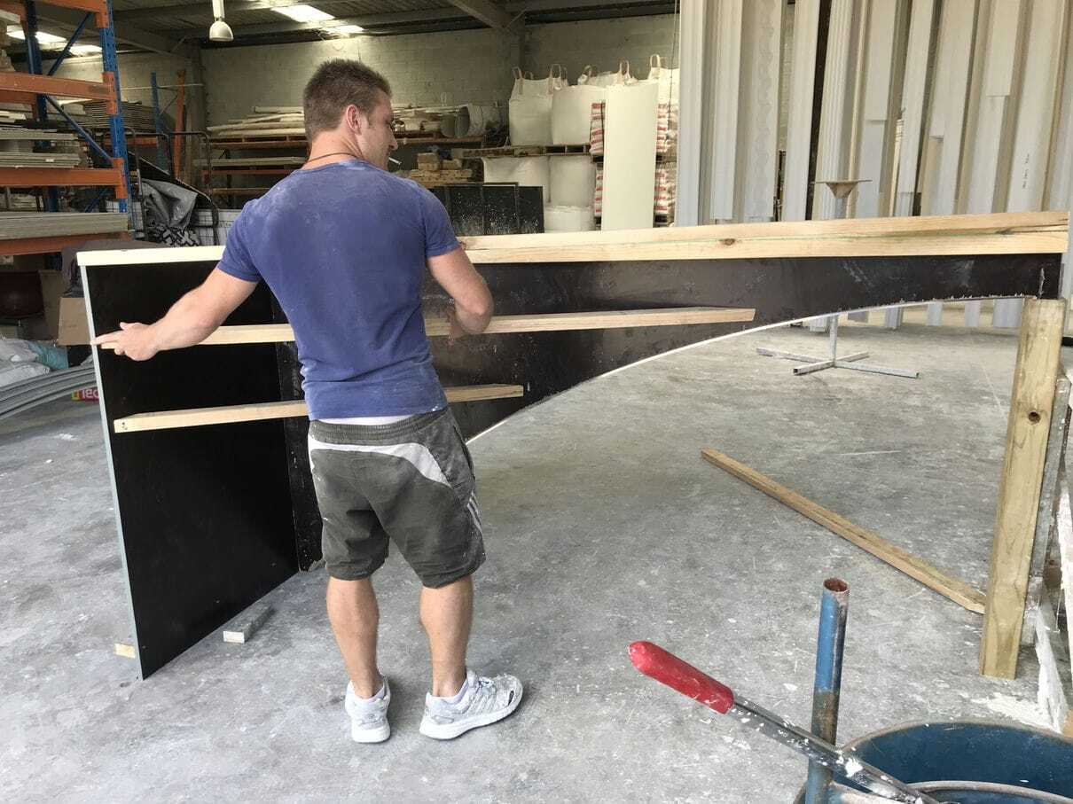 Making of Custom Domes — Custom Cornices in Logan Village, QLD