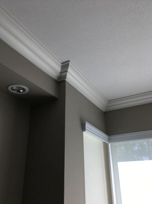 Standard Cornice Product Installation — EzyCor Cornices in Logan Village, QLD