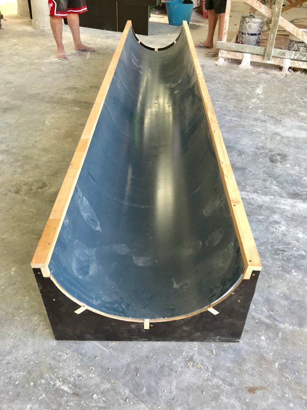 Custom Fibrous Columns Process — Manufacturing Cornices in Logan Village, QLD