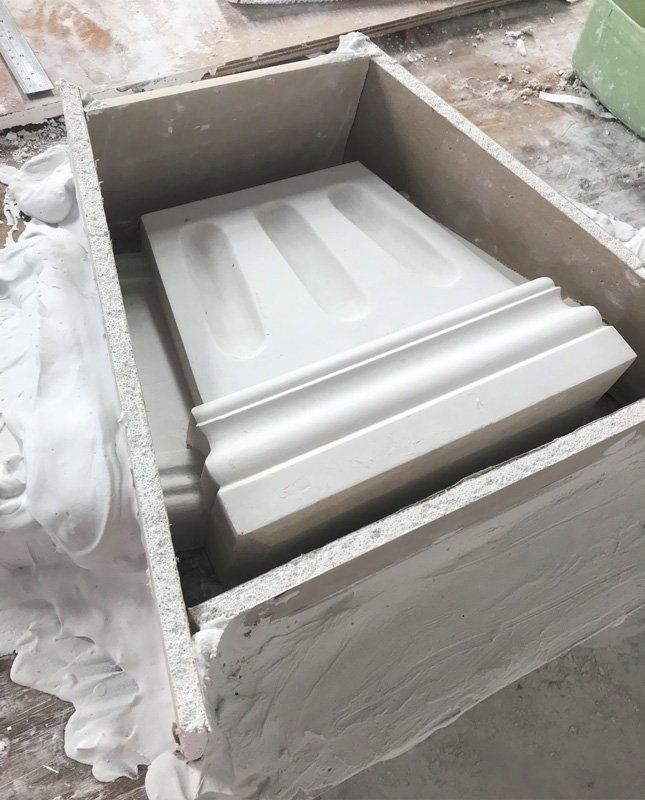 Custom Archway Moulding Process — Manufacturing Cornices in Logan Village, QLD