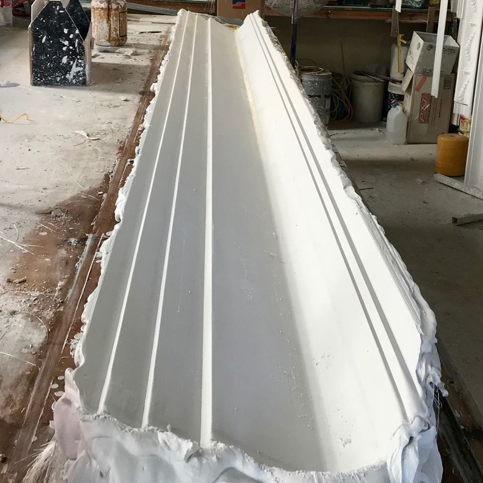 Cornice Mouldings Process — Cornice Reproduction in Logan Village, QLD