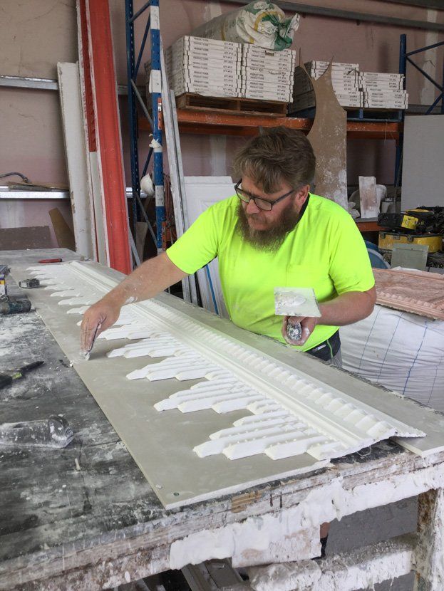 Designing Cornice Decor — Manufacturing Cornices in Logan Village, QLD