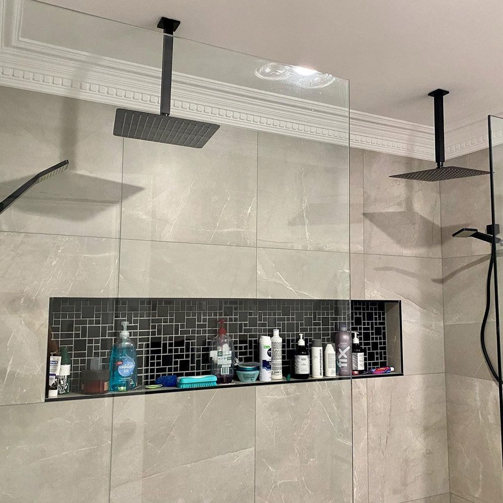 Luxury Interior Home — Manufacturing Cornices in Logan Village, QLD