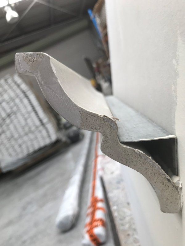 Cornice Design for Light Trough— EzyCor Cornices in Logan Village, QLD