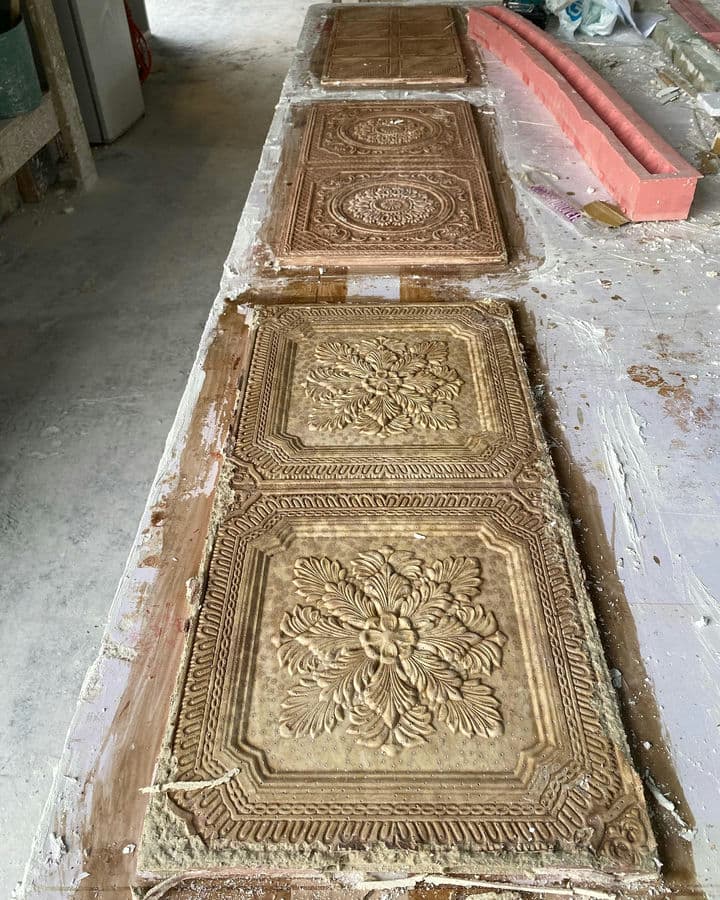 Ceiling Cornice Mouldings — Cornice Reproduction in Logan Village, QLD