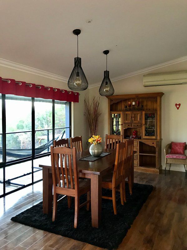 Elegant Kitchen Renovation — Manufacturing Cornices in Logan Village, QLD