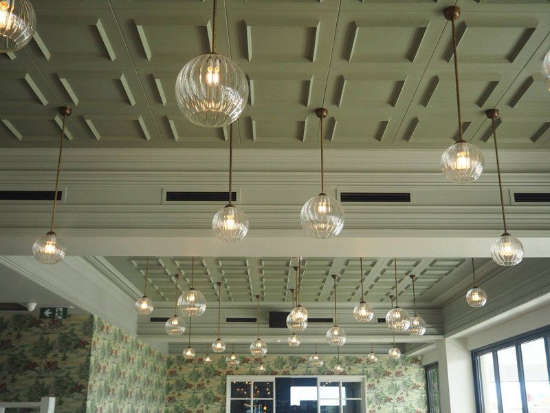 Ceiling Cornice Design — Manufacturing Cornices in Logan Village, QLD