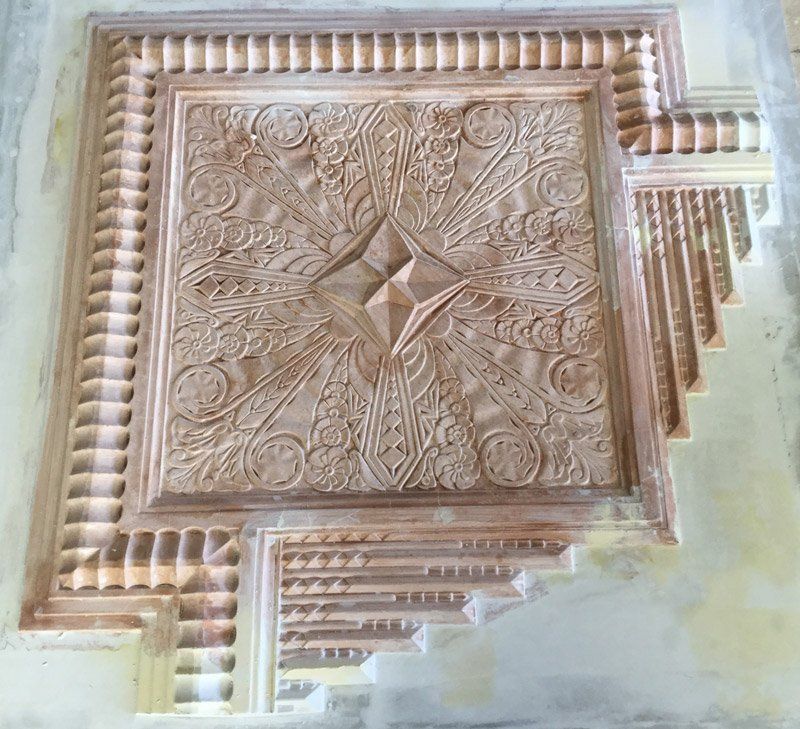 Ceiling Cornice Installation — Cornice Reproduction in Logan Village, QLD