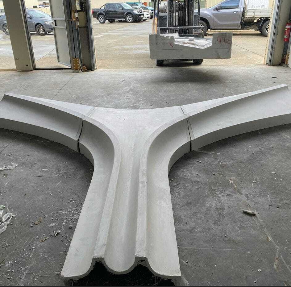 Lanes Residence Post Design — Custom Cornices in Logan Village, QLD