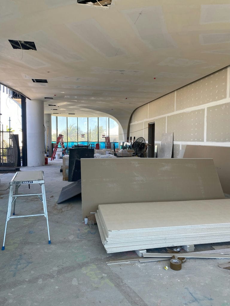 Hedges Ave Work Planning — Custom Cornices in Logan Village, QLD