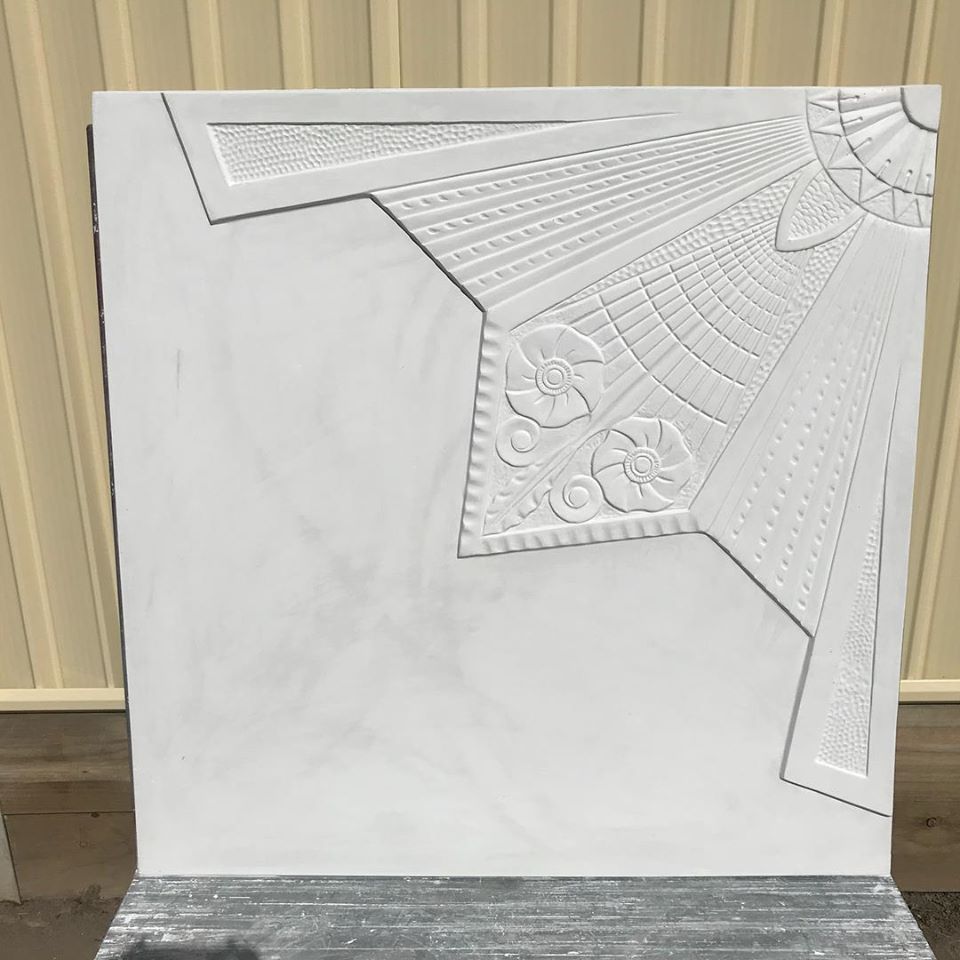 Ceiling Cornice Design — Cornice Reproduction in Logan Village, QLD