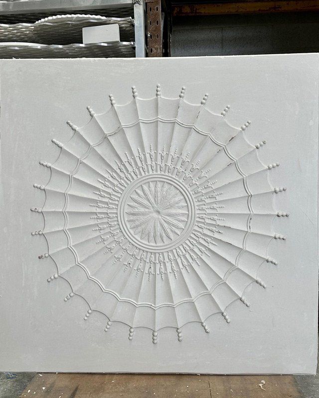 White Ceiling & Cornice — Cornice Reproduction in Logan Village, QLD