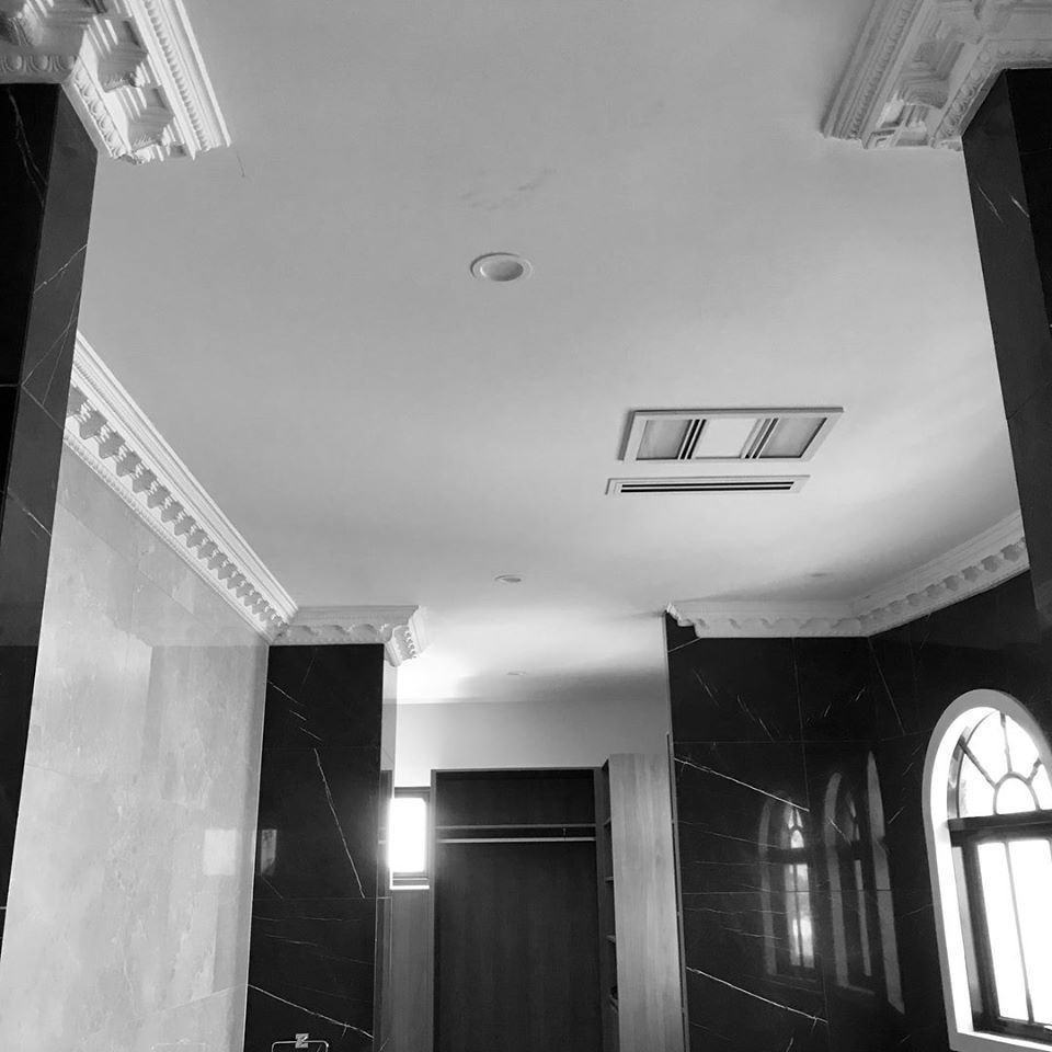 Ceiling Molding Detail — Manufacturing Cornices in Logan Village, QLD