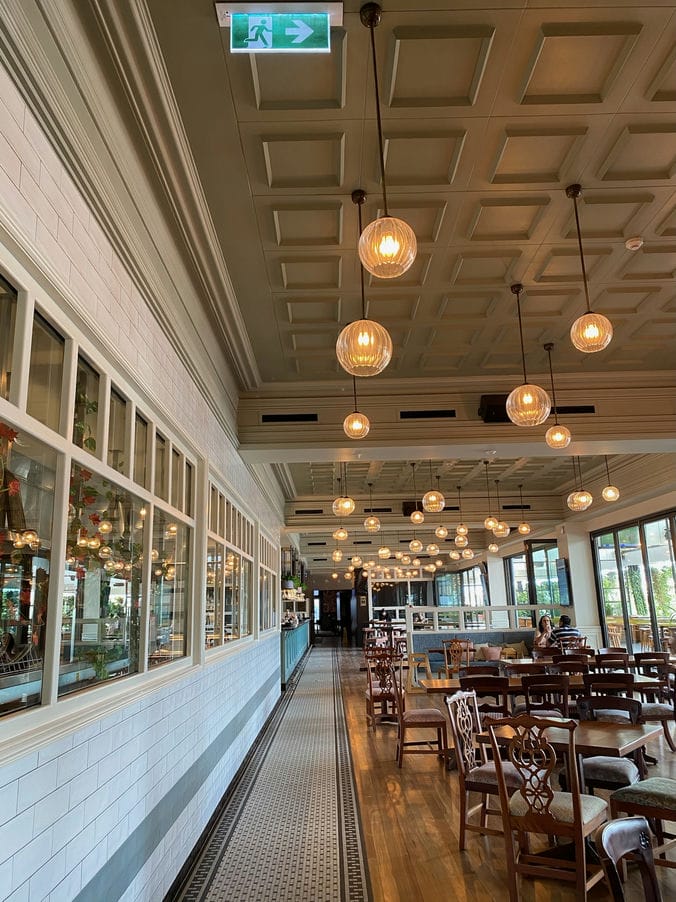 Custom Ceiling Panel Conference — Custom Cornices in Logan Village, QLD