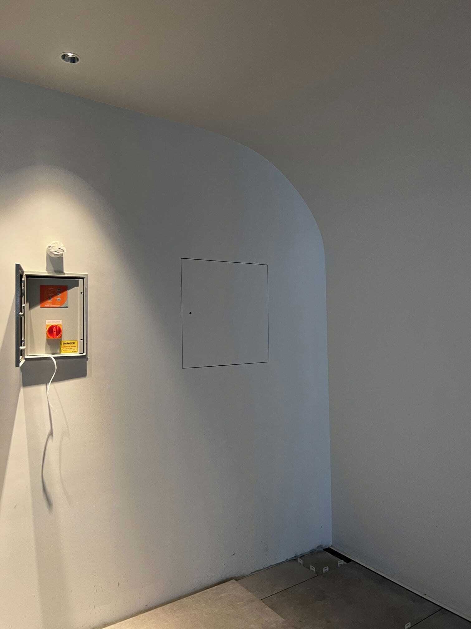 Gold Coast Home Wall — Custom Cornices in Logan Village, QLD