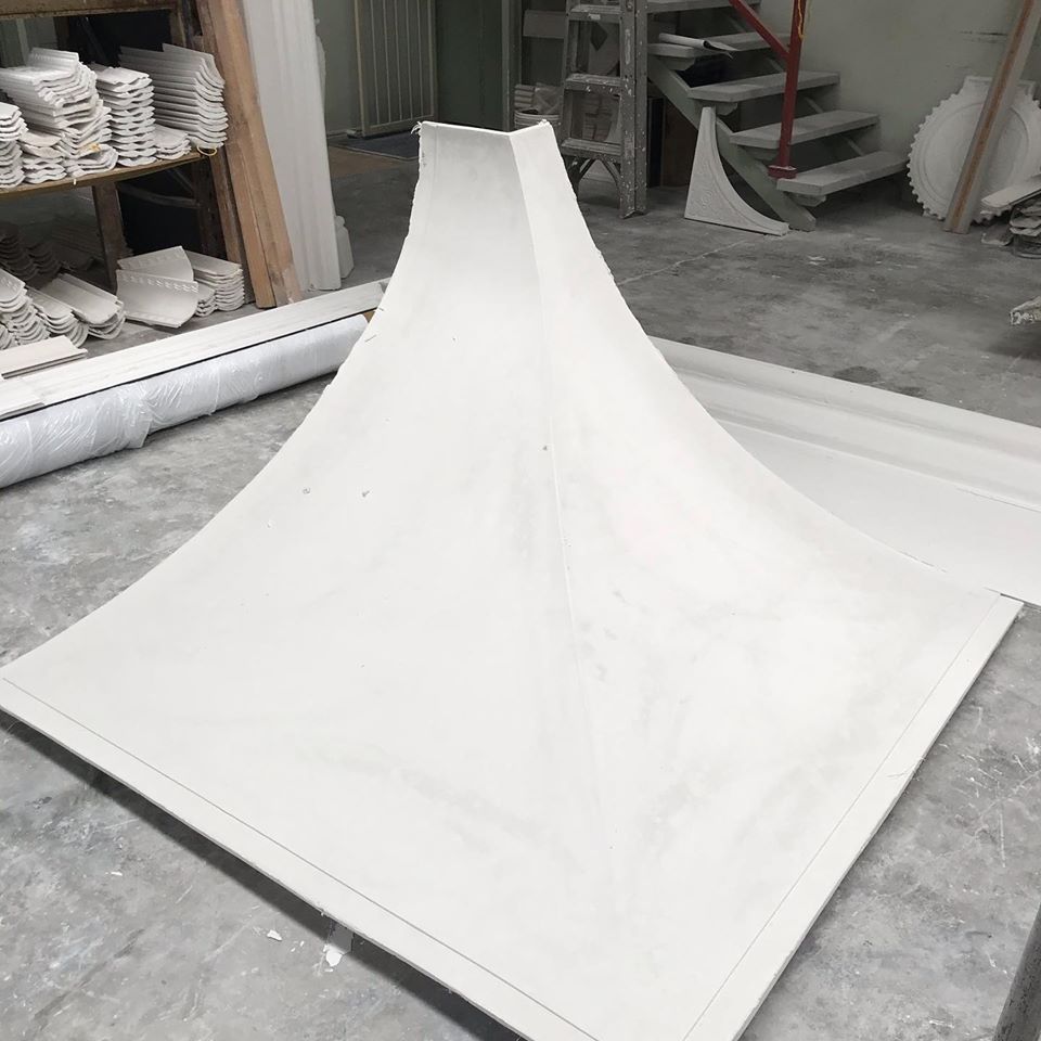 Vaulted Ceiling Design — Manufacturing Cornices in Logan Village, QLD