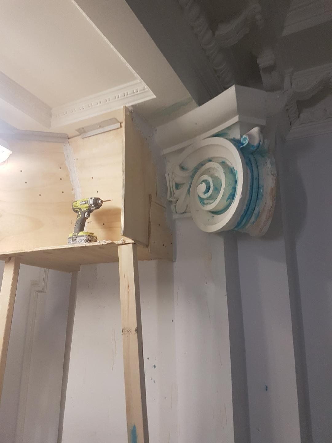 Column Cornice Design — Manufacturing Cornices in Logan Village, QLD