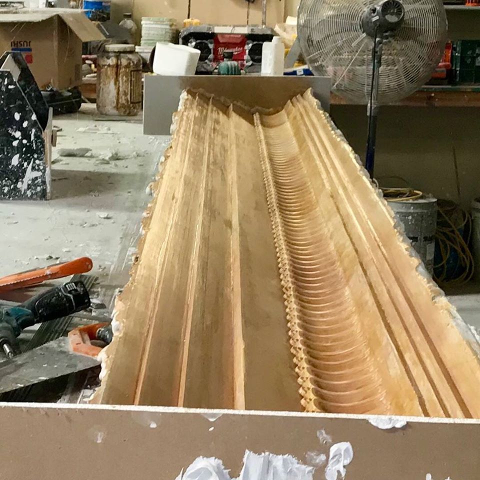 Cornice Mouldings Design Process — Cornice Reproduction in Logan Village, QLD