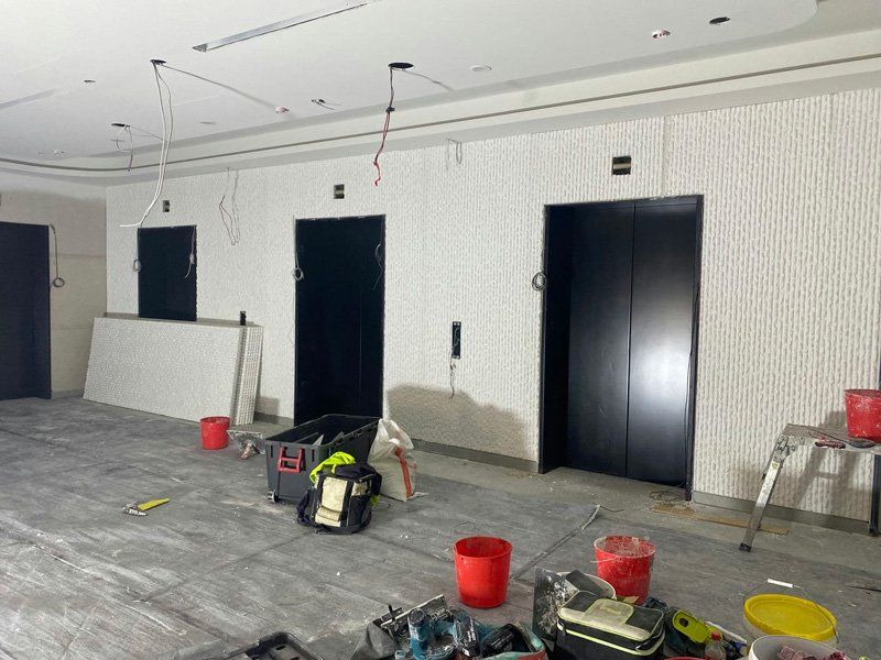 Equipment and Tools — Custom Cornices in Logan Village, QLD