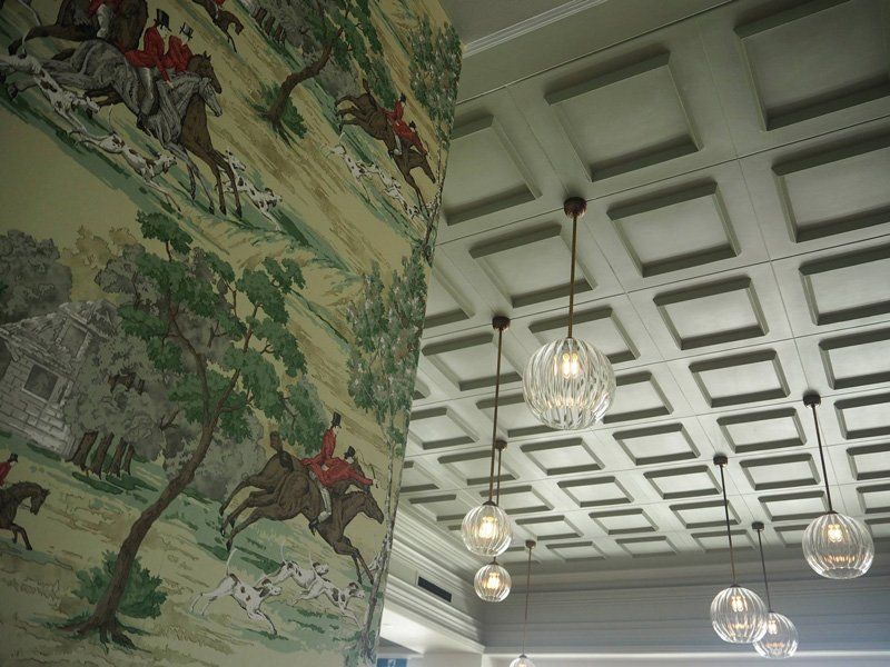 Ceiling Cornice Installation — Manufacturing Cornices in Logan Village, QLD