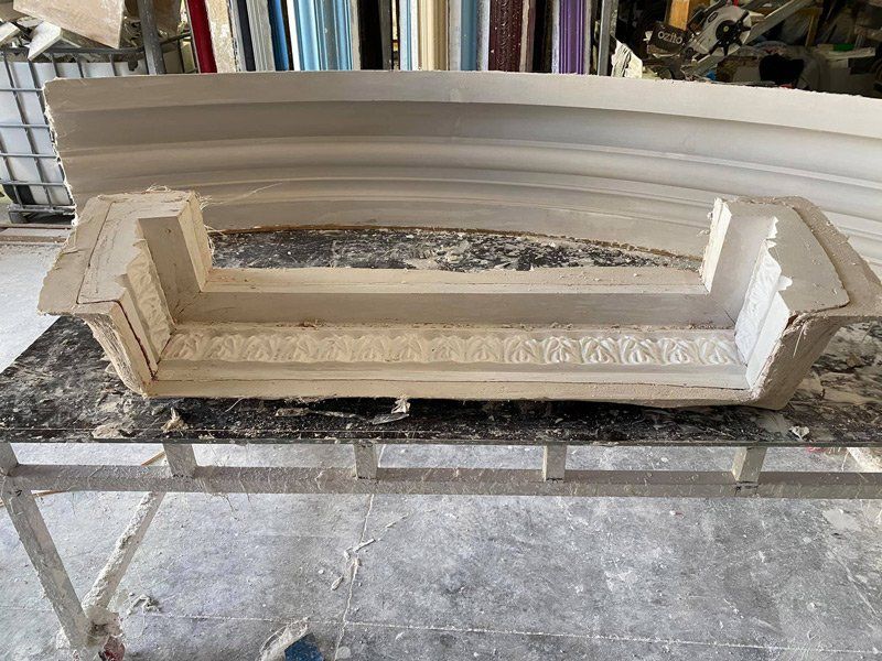 Column Cornice Mouldings — Cornice Reproduction in Logan Village, QLD