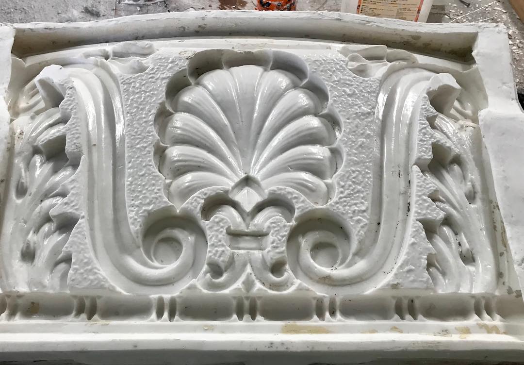 Column Cornice Clean Design — Cornice Reproduction in Logan Village, QLD
