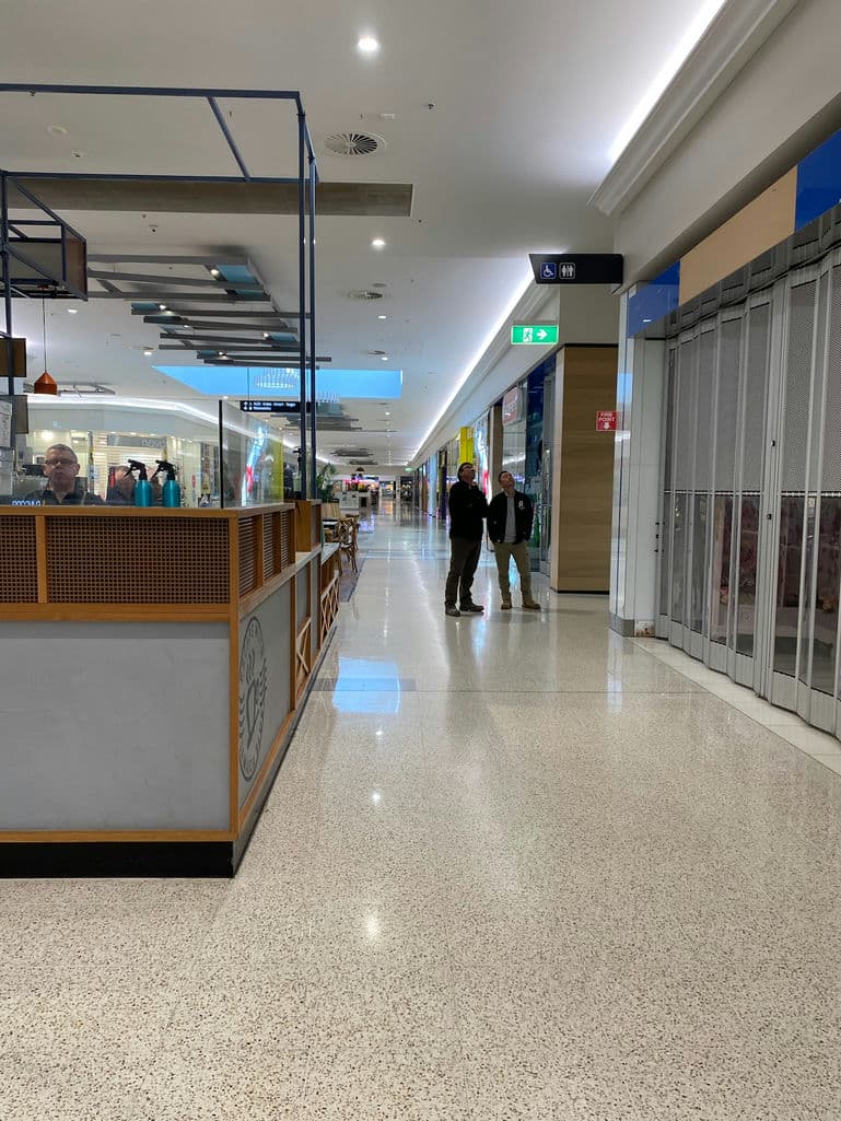 Elegant Light Trough Ceiling  — Custom Cornices in Logan Village, QLD